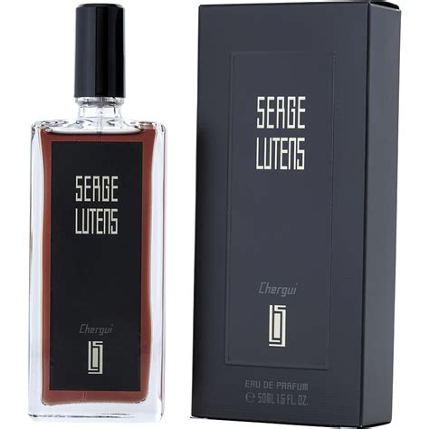 Serge Lutens fragrance